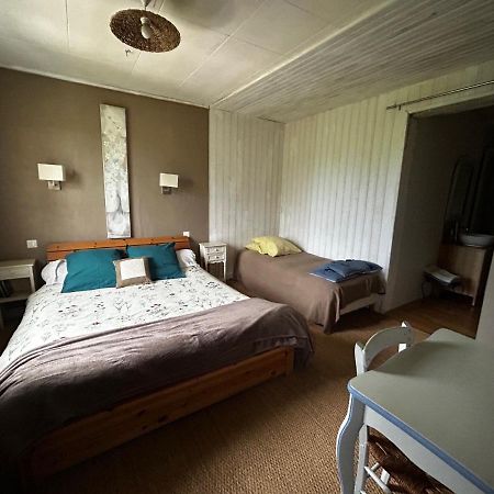 Chambres D'Hotes La Farga Carennac Kültér fotó