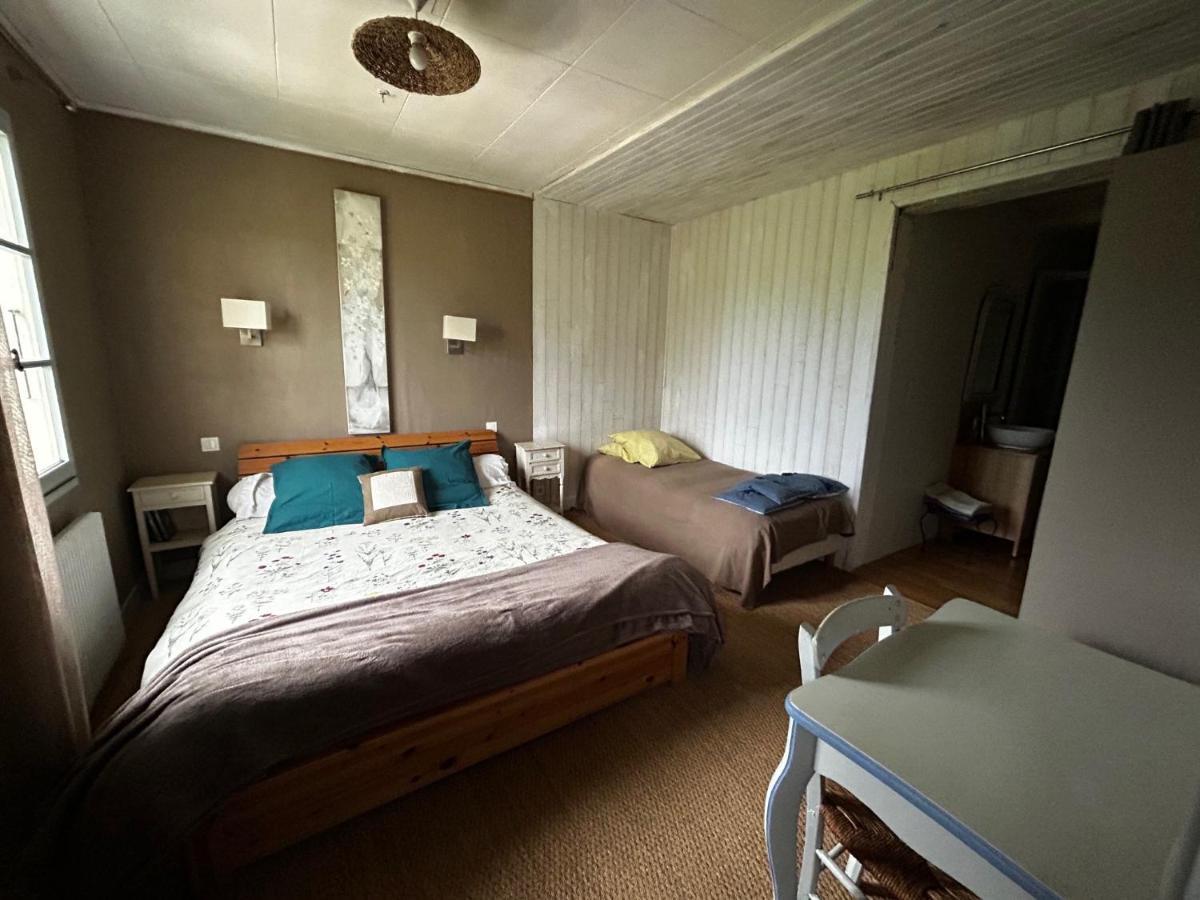 Chambres D'Hotes La Farga Carennac Kültér fotó