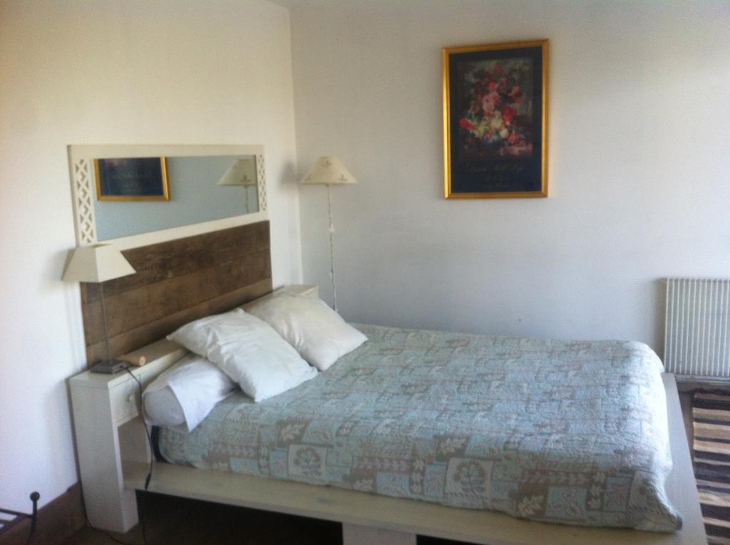 Chambres D'Hotes La Farga Carennac Szoba fotó